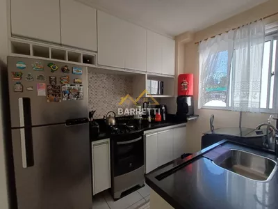 Apartamento com Dois Quartos à Venda no Residencial Parque Paladino no Bairro Água Branca em Piracicaba/SP - Foto 4