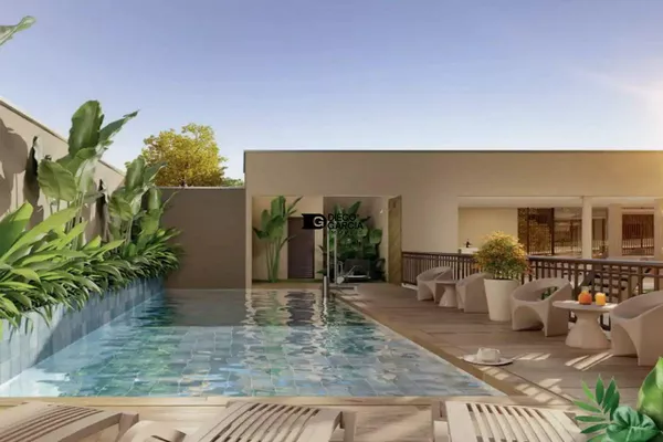 Apartamento à venda, 2 quartos, 1 suíte, 1 vaga, Aclimação - Uberlândia/MG - Foto 6