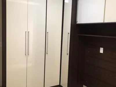 Apartamento mobiliado de 3 quartos sendo 1 suíte para venda, no 3º andar, com sacada no Candeias - Foto 29