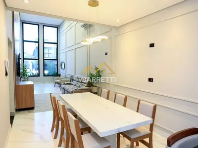 Casa no Condomínio Reserva das Paineiras, com 200 m², três quartos, três banheiros, mobiliada e com quatro vagas de garagem - Foto 6
