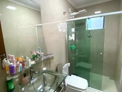 Casa para venda em condomínio fechado, localizada no bairro Santa Terezinha, Pato Branco-PR - Foto 8