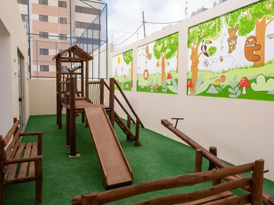 Apartamento térreo de 3 quartos sendo 1 suíte com garden pequeno em condomínio fechado à venda, - Foto 20