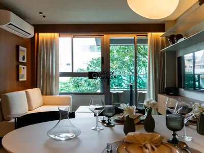 Apartamento à venda, 1 quarto, 1 suíte, 1 vaga, São Pedro - Belo Horizonte/MG - Foto 7