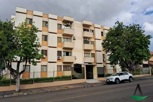 Londrina - Apartamento - 3 quartos - Jd. Champagnat - Foto 1
