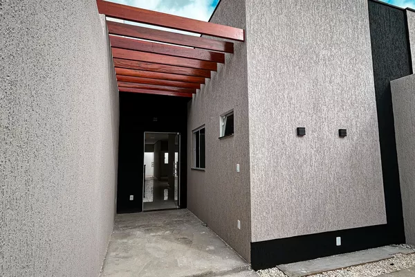 Casa à Venda, Parque Real, Vitória da Conquista, BA - Foto 1