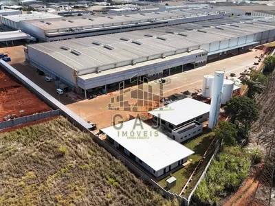 Salão logístico com 3800m² - Industrial Recanto - Nova Odessa/SP - Foto 9