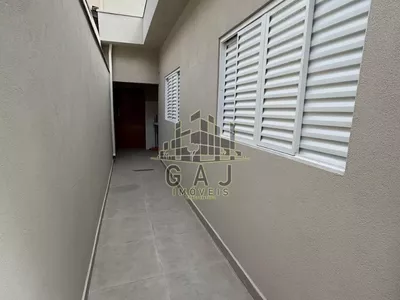 Casa 79m² 2 dorms Jd Boer - Americana/SP - Foto 20