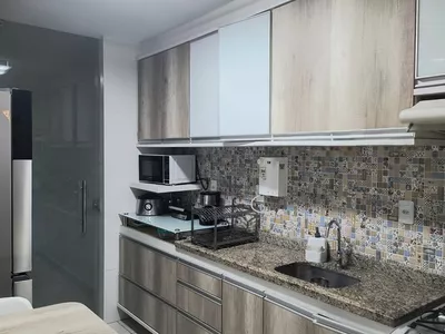 Apartamento 3 quartos sendo 2 suítes, 2.vagas de garagem + depósito, Candeias, Vitória da Conquis - Foto 8