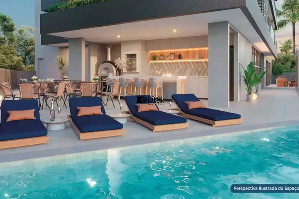 Apartamento à venda, 3 quartos, 1 suíte, 1 vaga, Piatã - Salvador/BA - Foto 5