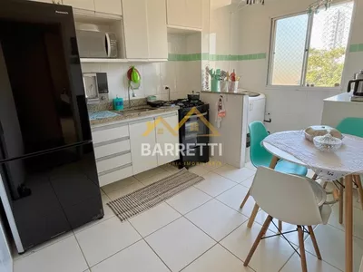 Apartamento à venda no bairro Glebas Califórnia, com 55 m², 2 quartos, 1 banheiro e 1 vaga de garagem - Foto 4