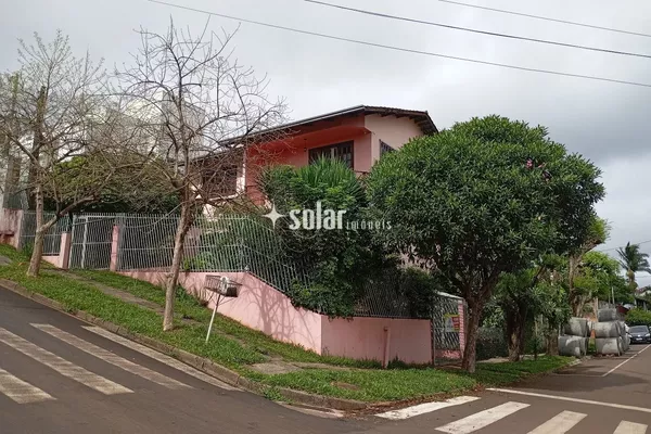 CASA DE ALVENARIA R TAPIR ESQUINA R VISCONDE DE NACAR B SAMBUGARO - Foto 2