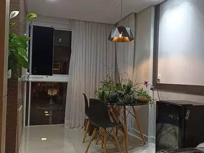 Apartamento com móveis planejados para venda,  no  Centro, Pato Branco - Foto 12
