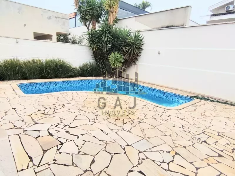 Casa em condomínio 3 suítes 205m2 Jd Imperador - Americana/SP - Foto Principal