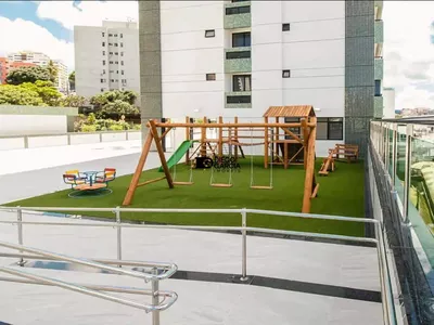 Apartamento à venda, 3 quartos, 2 suítes, 2 vagas, Vila Laura - Salvador/BA - Foto 6