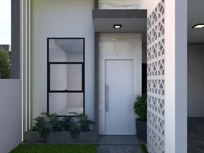 Casa 01 EM CONSTRUÇÃO! - Foto 10