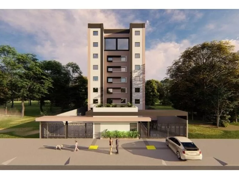 Cobertura triplex com 171 m² no Alto da Boa Vista, Vitória da Conquista - BA - Foto Principal