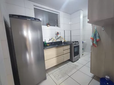Apartamento de 60m², com 2 quartos, 2 banheiros e 2 vagas de garagem no Edifício Ravenna - Foto 8