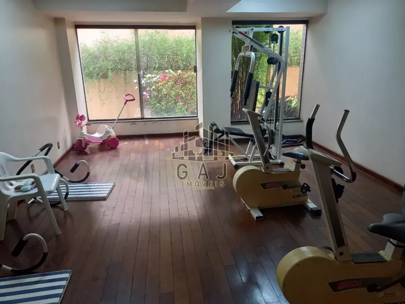 Apartamento 130m² 3 dorms c/ suíte Jd São Paulo - Americana/SP - Foto Principal