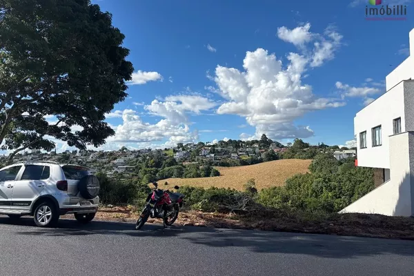 Terreno com vista  para venda próx Largo da Liberdade,  La Salle, Pato Branco - Foto 1