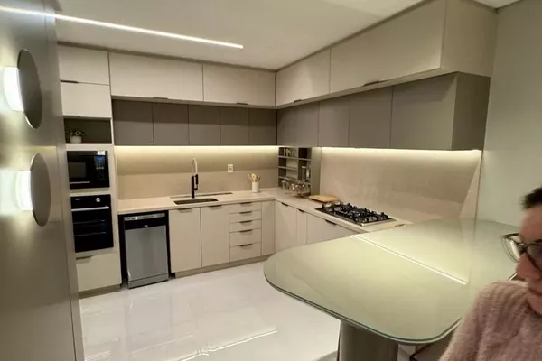 Apartamento mobilidado e decorado 704 Edificio Turmalina. - Foto 6