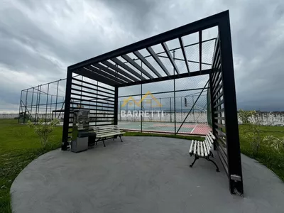 Casa à venda no Residencial Ágape, com 130 m², 3 quartos, sendo 1 suíte, 2 banheiros, quintal e 2 vagas de garagem - Foto 40