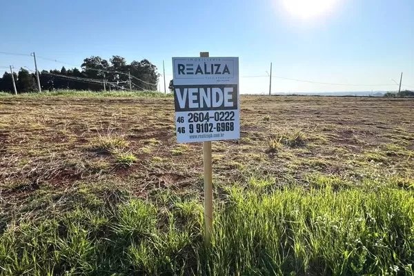 11 (onze) Terrenos para venda no bairro  Parque Do Som, em Pato Branco-PR - Foto 4