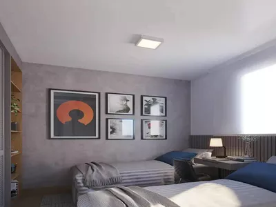 Apartamento à venda, 2 quartos, 1 suíte, 1 vaga, São Bento - Belo Horizonte/MG - Foto 17