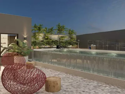 Apartamento à venda, 3 quartos, 3 suítes, 2 vagas, Cazeca - Uberlândia/MG - Foto 4