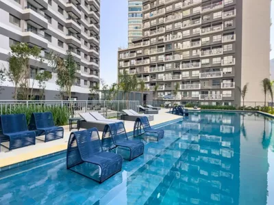 Studio, venda, mobiliado em Vila Nova Conceição - Foto 29