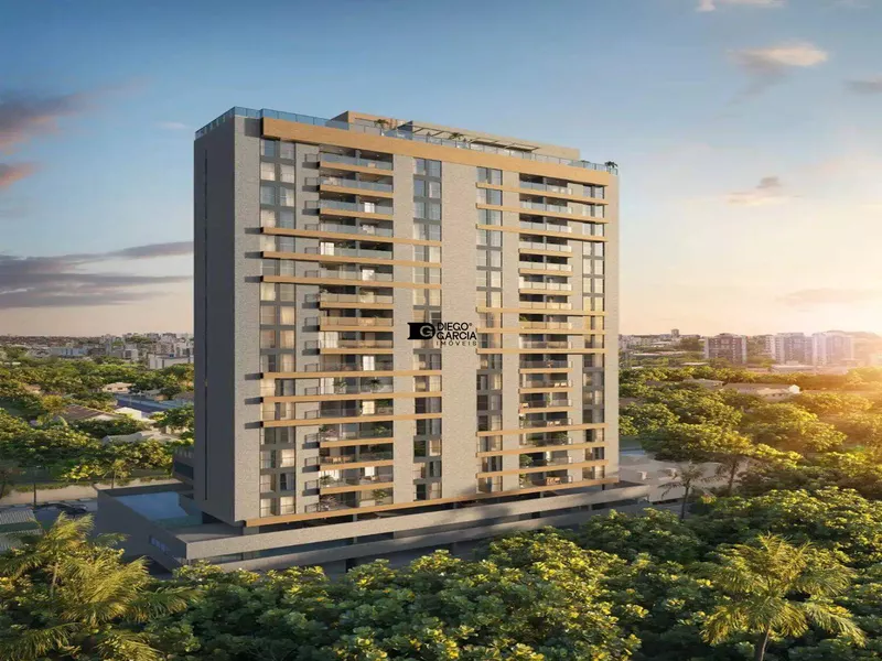 Apartamento à venda, 3 quartos, 1 suíte, 2 vagas, Piatã - Salvador/BA - Foto Principal