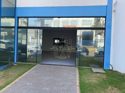 Salão industrial 1500m² Dist Indl Abdo Najar - Americana/SP - Foto 2