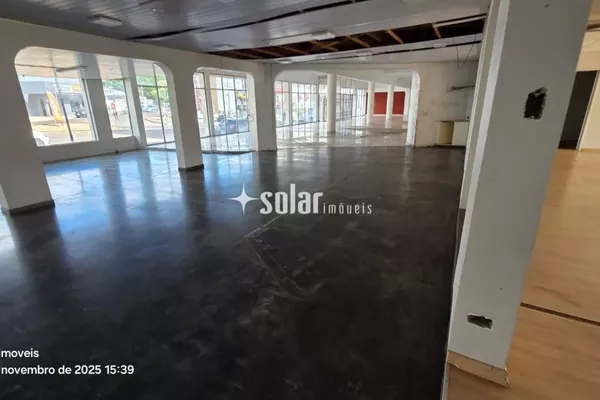 SALA COMERCIAL TERREA ED TOMASI AV TUPI 2988 B CENTRO - Foto 2