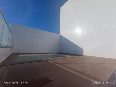 Cobertura de 3 quartos sendo 1 suíte ótima localização, Candeias, Vitória da Conquista, BA - Foto 24