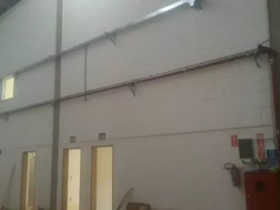 Salão Industrial 980m²  - Abdo Najar - Americana/SP - Foto 12