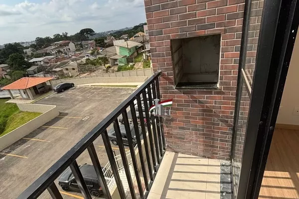 Apartamento para alugar em condomínio clube – 2 quartos – Lamenha Grande, Almirante Tamandaré - Foto 3