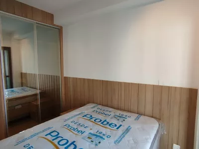 Apartamento para locação com 1 quarto, mobiliado em Moema - Foto 13