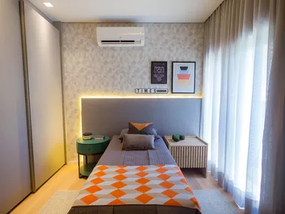 Apartamento alto padrão 170 m², com 4 quartos sendo 2 suítes, 3 vagas de garagem - Foto 15