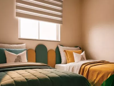 Casa de 2 quartos em condomínio fechado perto da Vila Serrana no lado Oeste de Vitória da Conquist - Foto 4