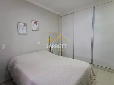 Apartamento à Venda no Edifício Adolpho Bortoletto, com 1 Quarto - Suíte, 1 Vaga, no Centro em Piracicaba/SP - Foto 3