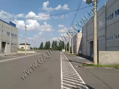 Salão Industrial 720m² em condomínio - Americana/SP - Foto 10
