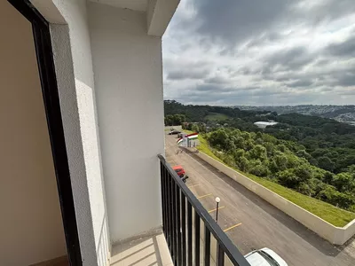 Apartamento para alugar em condomínio clube – 2 quartos – Lamenha Grande, Almirante Tamandaré - Foto 6