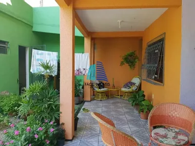VENDA - CASA DUPLEX E LOJA - RUA 101 N° 32 - CONJUNTO CEARÁ - Foto 4