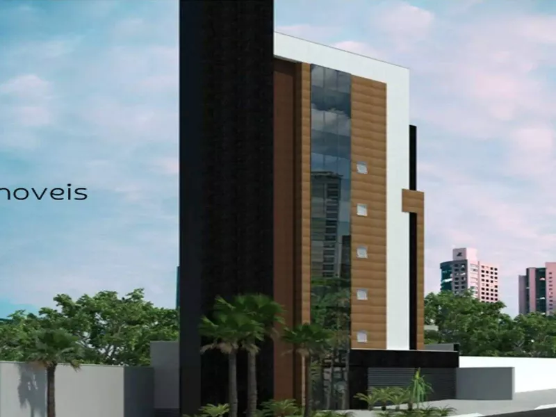 Apartamento à venda, 1 quarto, 1 suíte, 2 vagas, Funcionários - Belo Horizonte/MG - Foto Principal