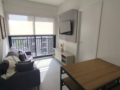 Apartamento com 2 dormitórios na Vila Andrade, para Aluguel - Foto 2