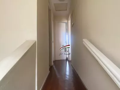 Sobrado em condominio para venda no Alto Boqueirão com 3 quartos, 75m² - Foto 12