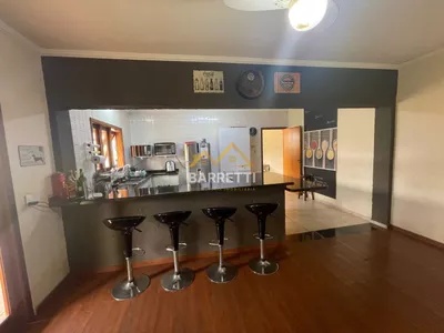 Chácara à venda no bairro Santa Rita, com 727 m² de construção, 6 quartos (sendo 4 suítes), piscina e 8 vagas de garagem - Foto 41