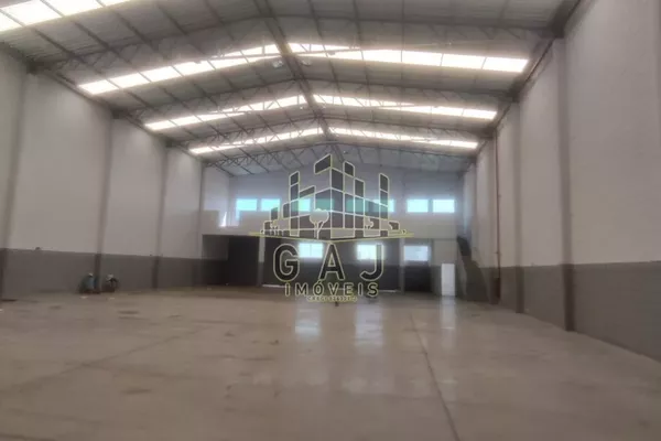 Salão industrial 980m² em condomínio - Cintec - SBO/SP - Foto 1