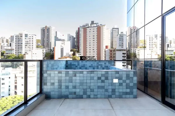 Unidades à venda, 3 a 4 quartos, Sion - Belo Horizonte - Foto 3