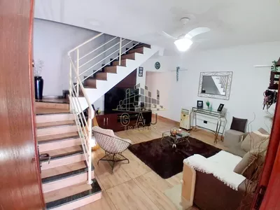 Sobrado 197m² 3 dorms Vl Sta Maria - Americana/SP - Foto 3