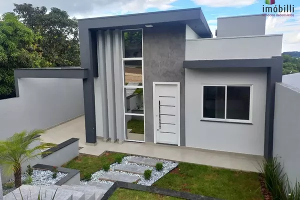 Casa ideal para investidor, para venda,  Jardim Primavera, Pato Branco - Foto 1